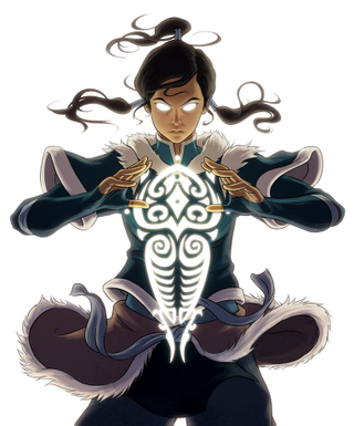 Illustration for article titled The complete Legend Of Korra is coming to blu-ray and DVD